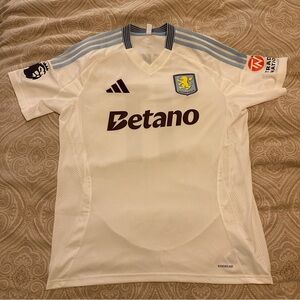 🔥TODAY ONLY🔥 Aston Villa Jersey
